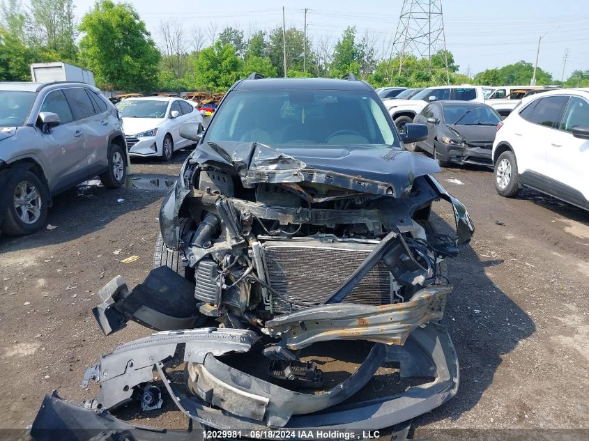 2016 GMC Terrain VIN: 2GKFLTEK2G6296576 Lot: 12029981