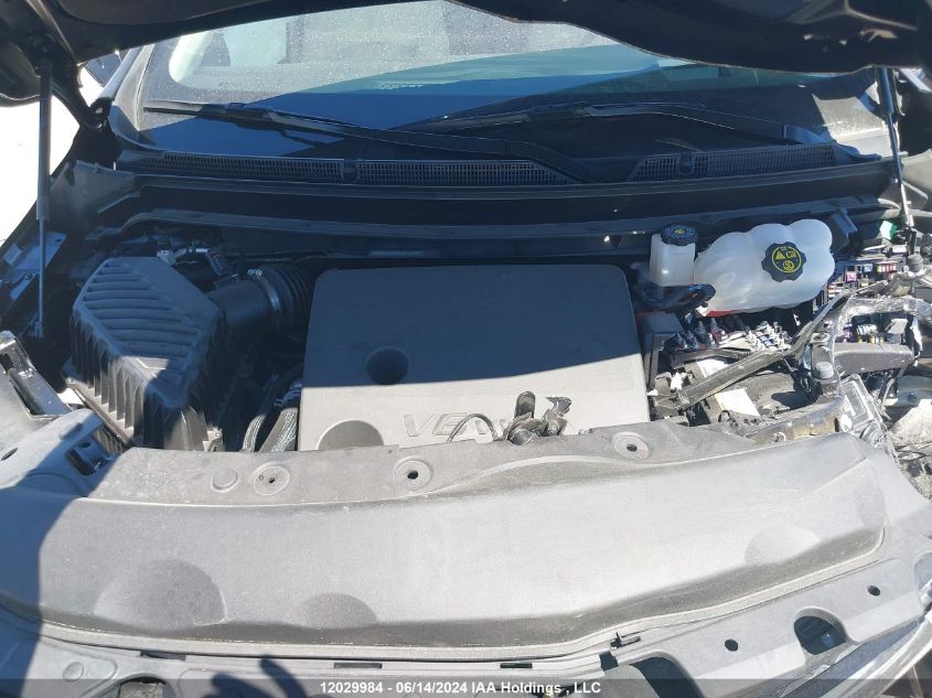 2023 Buick Enclave Avenir VIN: 5GAEVCKW4PJ211704 Lot: 12029984