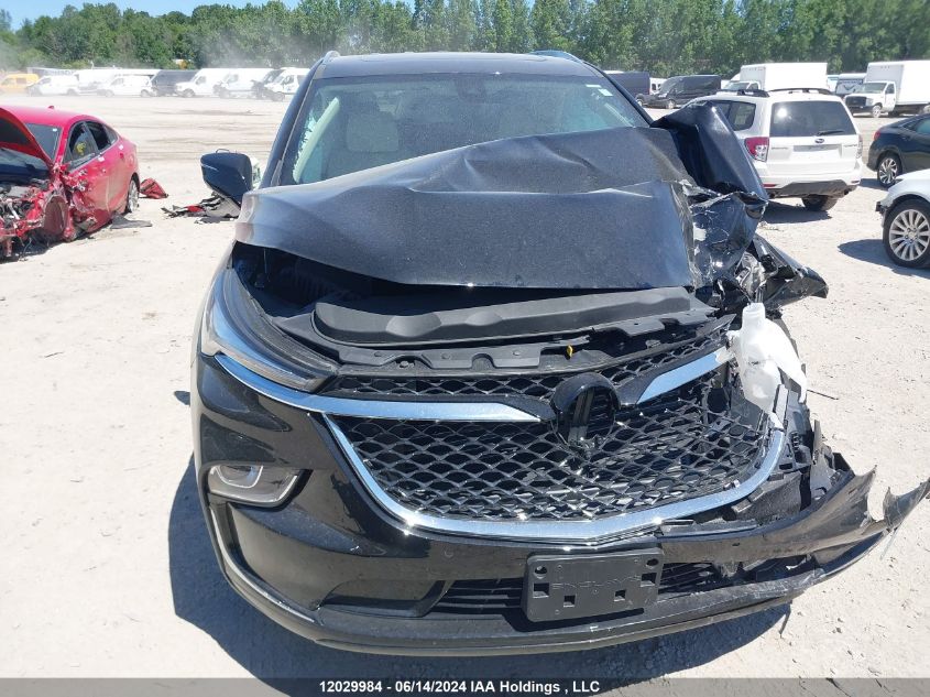 2023 Buick Enclave Avenir VIN: 5GAEVCKW4PJ211704 Lot: 12029984