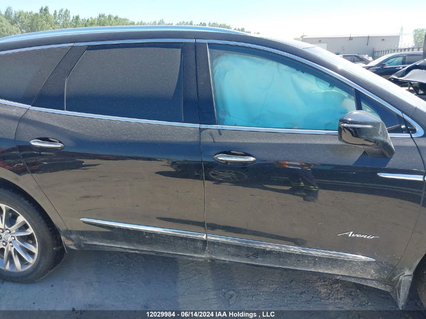 2023 Buick Enclave Avenir VIN: 5GAEVCKW4PJ211704 Lot: 12029984