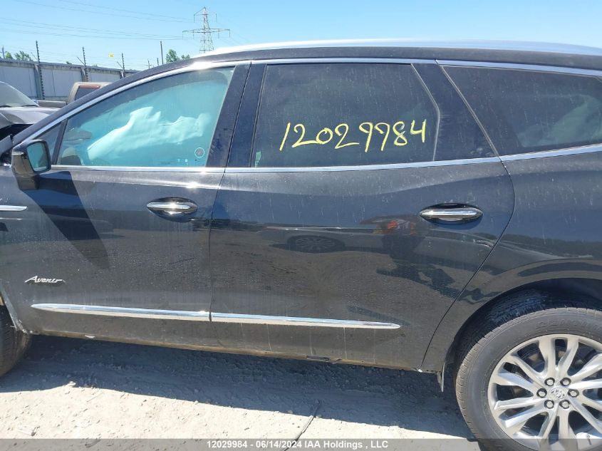 2023 Buick Enclave Avenir VIN: 5GAEVCKW4PJ211704 Lot: 12029984