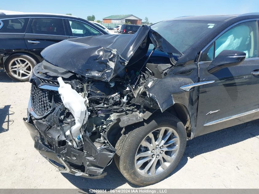 2023 Buick Enclave Avenir VIN: 5GAEVCKW4PJ211704 Lot: 12029984