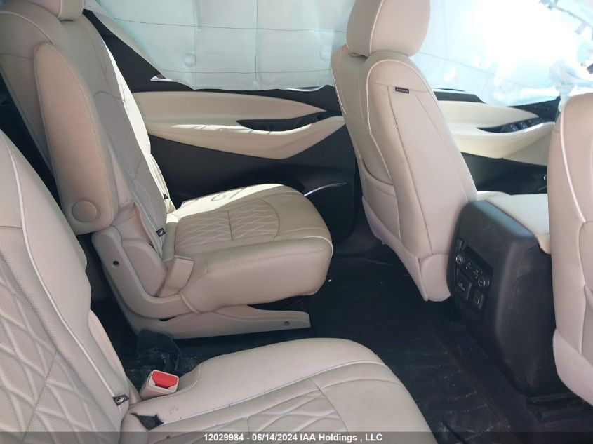 2023 Buick Enclave Avenir VIN: 5GAEVCKW4PJ211704 Lot: 12029984