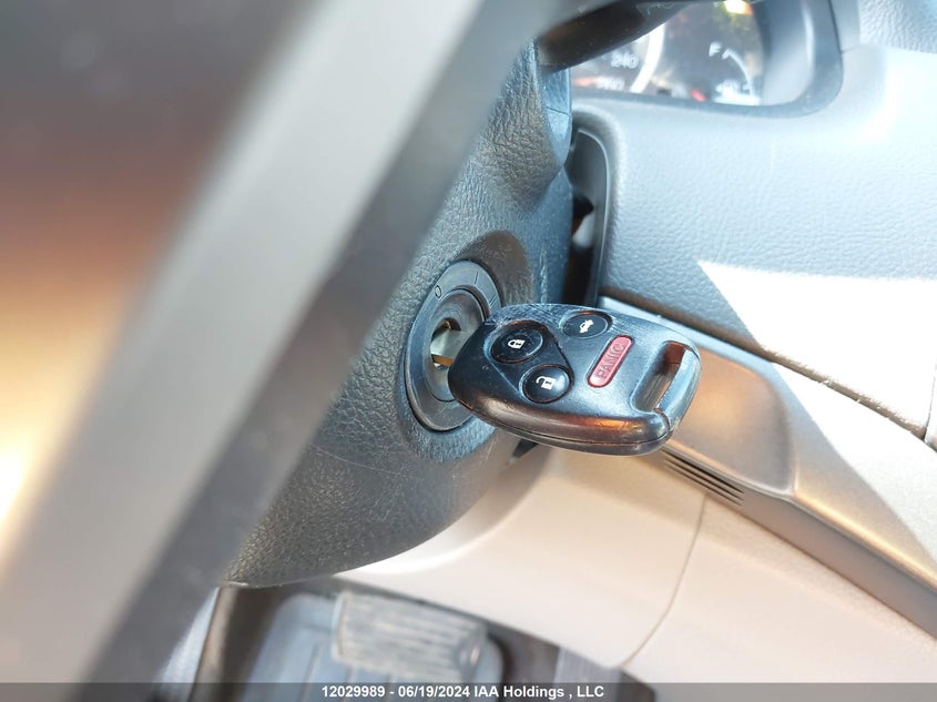 2010 Honda Accord Sedan VIN: 1HGCP2F33AA800035 Lot: 12029989