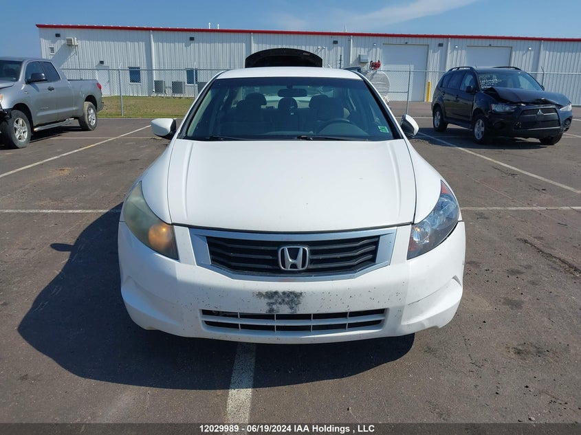 2010 Honda Accord Sedan VIN: 1HGCP2F33AA800035 Lot: 12029989
