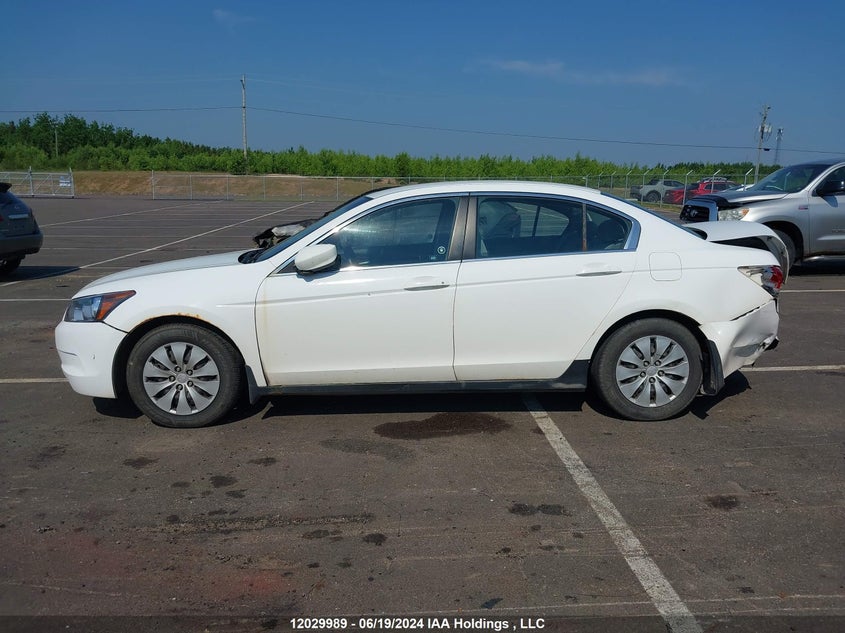 2010 Honda Accord Sedan VIN: 1HGCP2F33AA800035 Lot: 12029989
