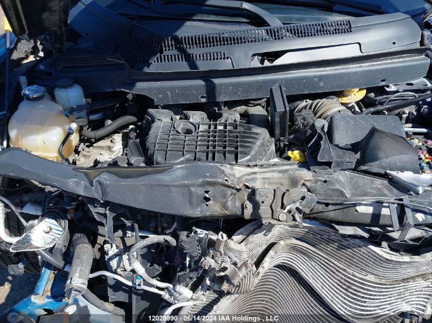 2018 Dodge Journey Sxt/Limited VIN: 3C4PDCCG8JT157227 Lot: 12029990