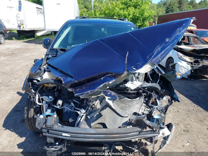 2018 Dodge Journey Sxt/Limited VIN: 3C4PDCCG8JT157227 Lot: 12029990