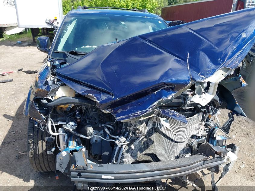 2018 Dodge Journey Sxt/Limited VIN: 3C4PDCCG8JT157227 Lot: 12029990