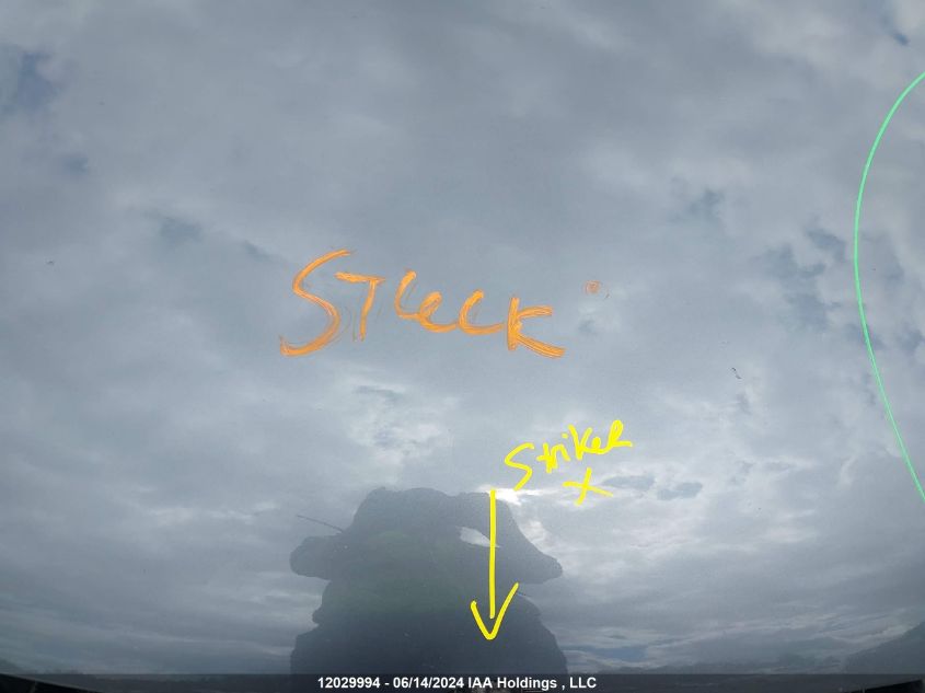 2015 Volkswagen Golf VIN: 3VW217AU7FM084692 Lot: 12029994