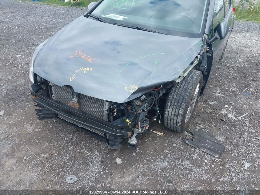 2015 Volkswagen Golf VIN: 3VW217AU7FM084692 Lot: 12029994