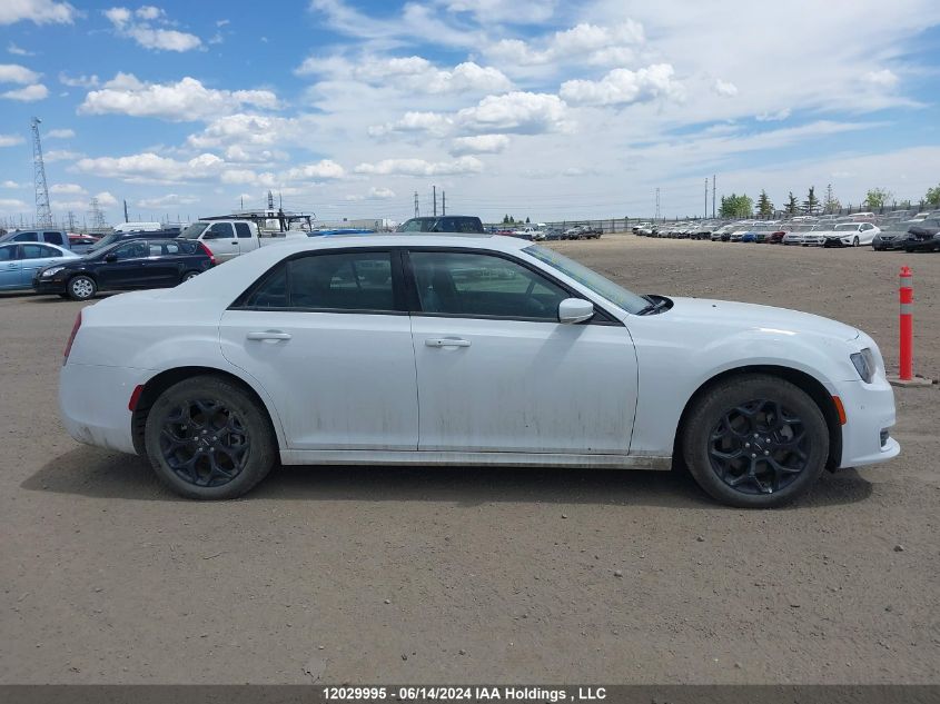 2023 Chrysler 300 Touring L VIN: 2C3CCASG8PH609383 Lot: 12029995