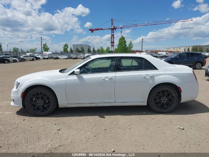 2023 Chrysler 300 Touring L VIN: 2C3CCASG8PH609383 Lot: 12029995