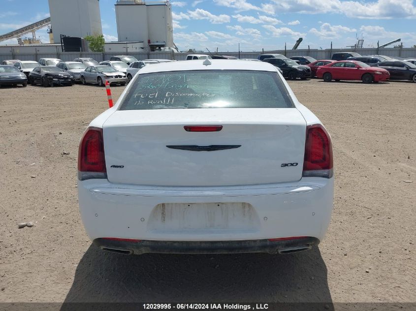 2023 Chrysler 300 Touring L VIN: 2C3CCASG8PH609383 Lot: 12029995