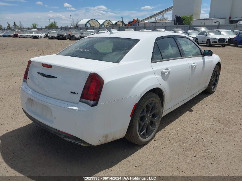 2023 Chrysler 300 Touring L VIN: 2C3CCASG8PH609383 Lot: 12029995