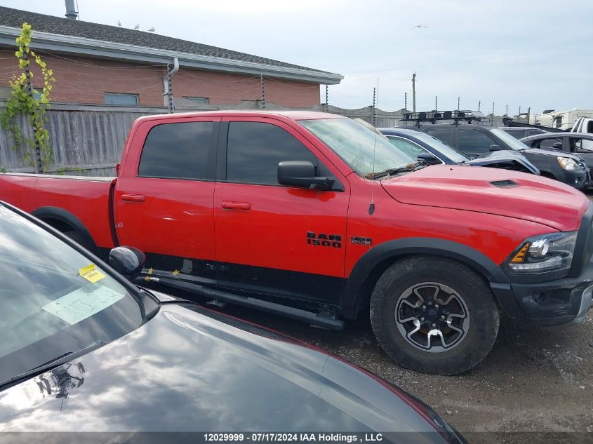 2018 Dodge Ram 1500 VIN: 1C6RR7YTXJS174336 Lot: 12029999