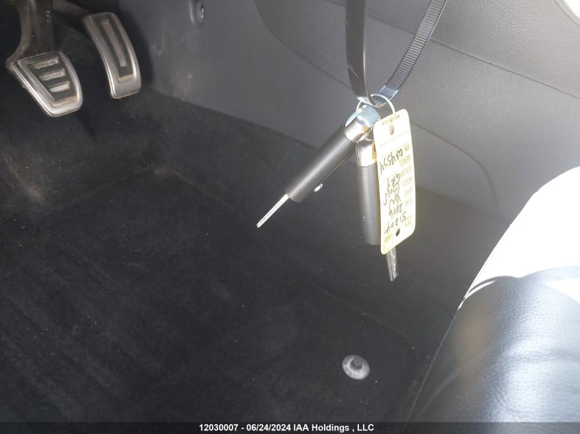 2016 Volkswagen Golf Gti VIN: 3VW5T7AU4GM054574 Lot: 12030007