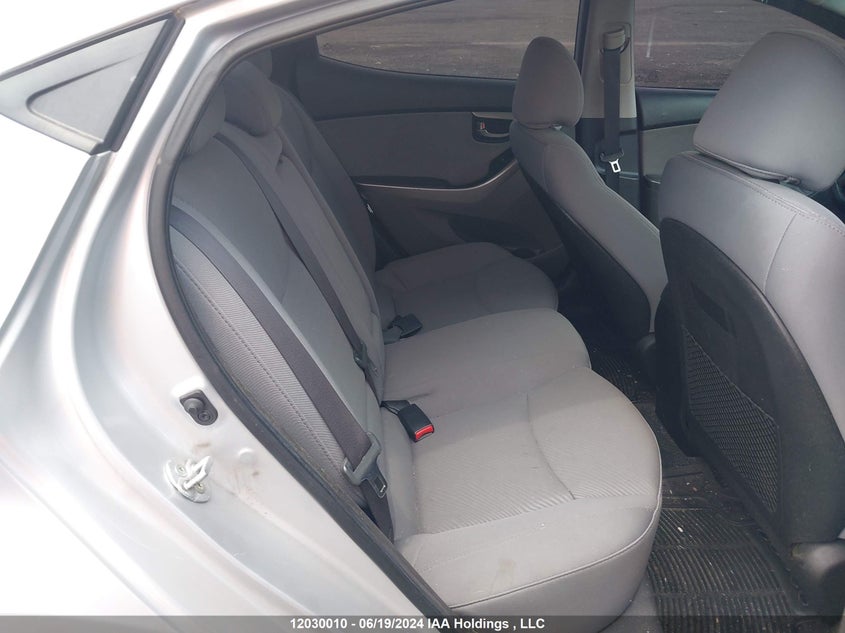 2013 Hyundai Elantra Gls/Limited VIN: 5NPDH4AE6DH361463 Lot: 12030010
