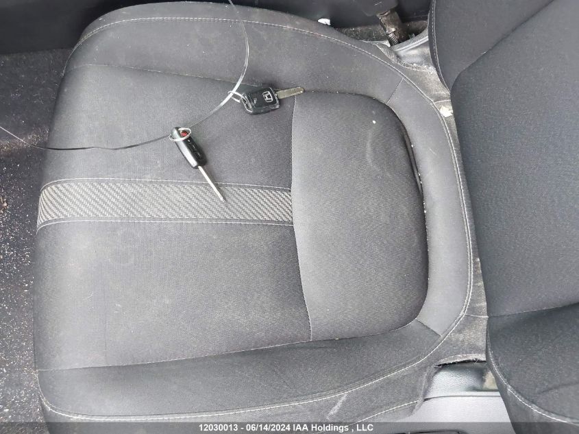 2018 Honda Civic Sedan VIN: 2HGFC2F58JH038431 Lot: 12030013