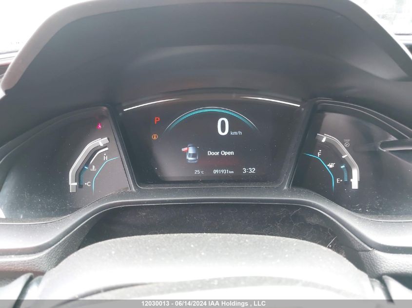 2018 Honda Civic Sedan VIN: 2HGFC2F58JH038431 Lot: 12030013