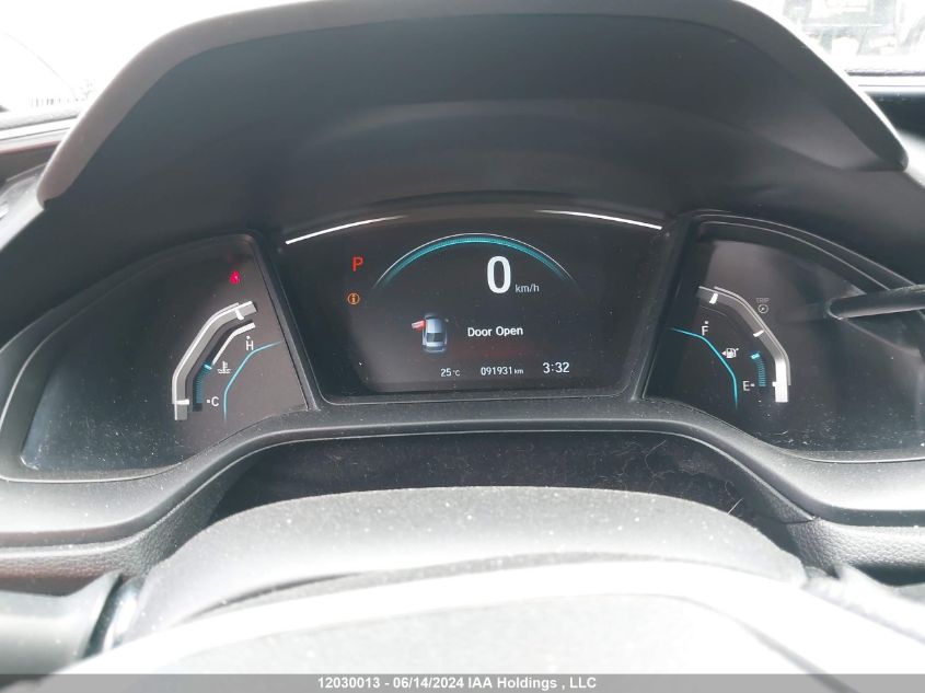 2018 Honda Civic Sedan VIN: 2HGFC2F58JH038431 Lot: 12030013