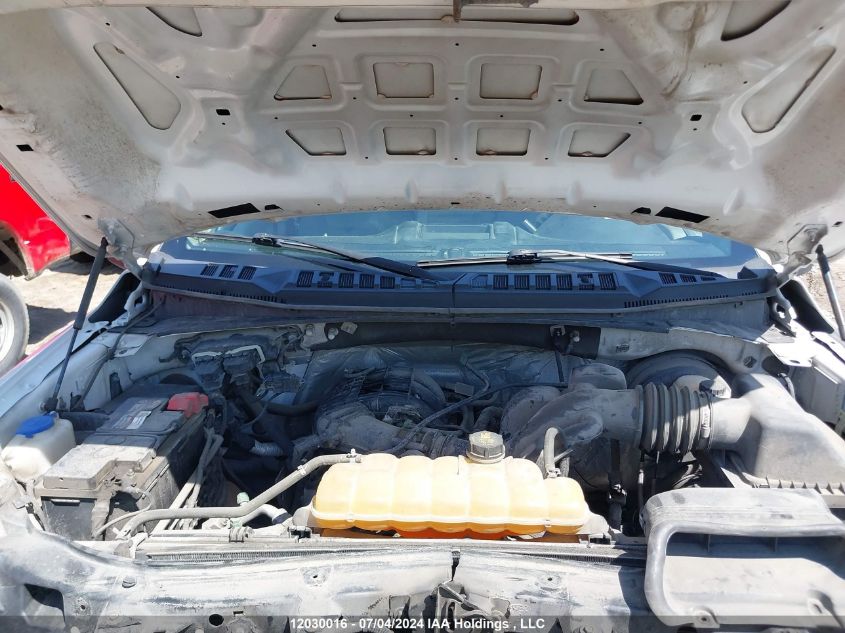 2017 Ford F-150 VIN: 1FTEX1C86HFA28595 Lot: 12030016