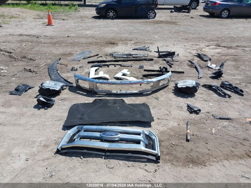 2017 Ford F-150 VIN: 1FTEX1C86HFA28595 Lot: 12030016