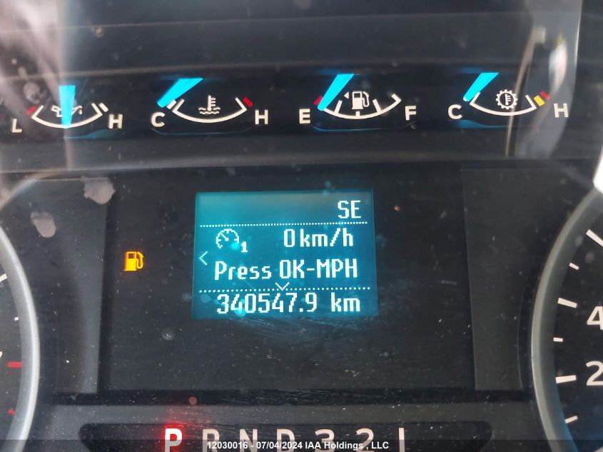 2017 Ford F-150 VIN: 1FTEX1C86HFA28595 Lot: 12030016