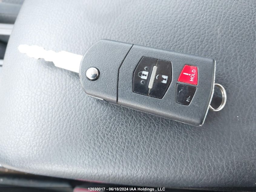 2011 Mazda Mazda3 VIN: JM1BL1UF2B1460777 Lot: 12030017