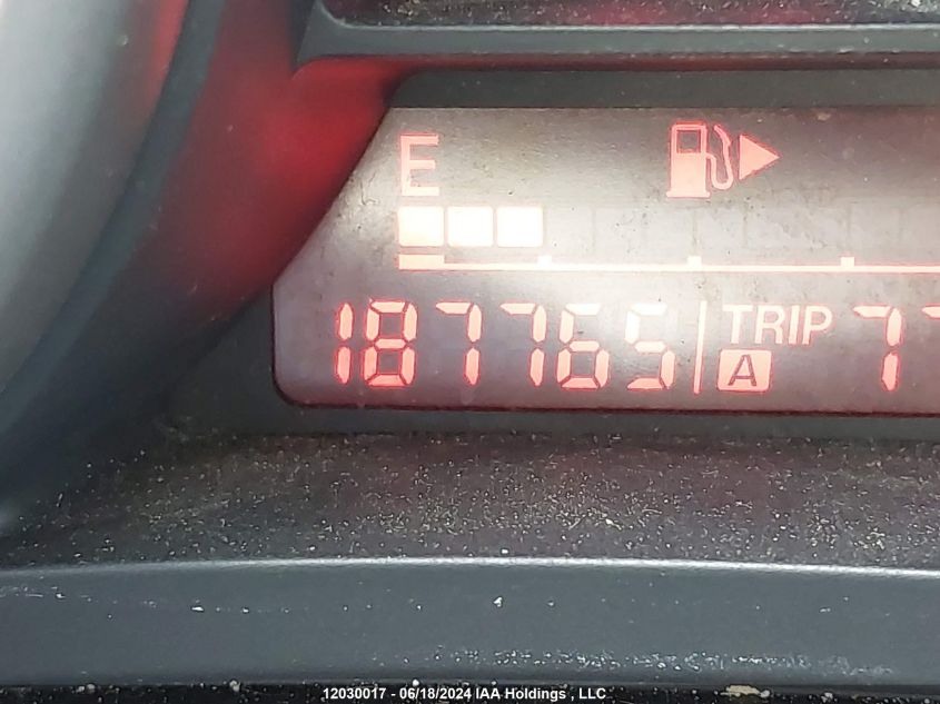 2011 Mazda Mazda3 VIN: JM1BL1UF2B1460777 Lot: 12030017