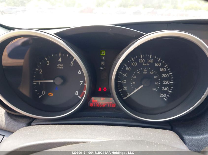 2011 Mazda Mazda3 VIN: JM1BL1UF2B1460777 Lot: 12030017