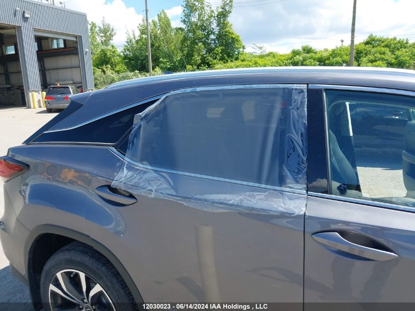 2020 Lexus Rx 350 VIN: 2T2JZMDA8LC252038 Lot: 12030023