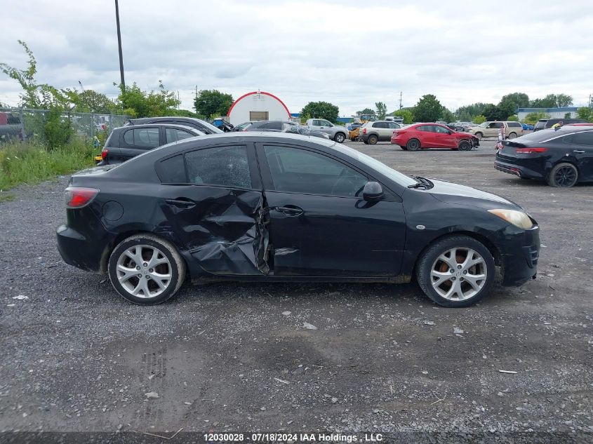 2010 Mazda Mazda3 VIN: JM1BL1SF6A1231293 Lot: 12030028