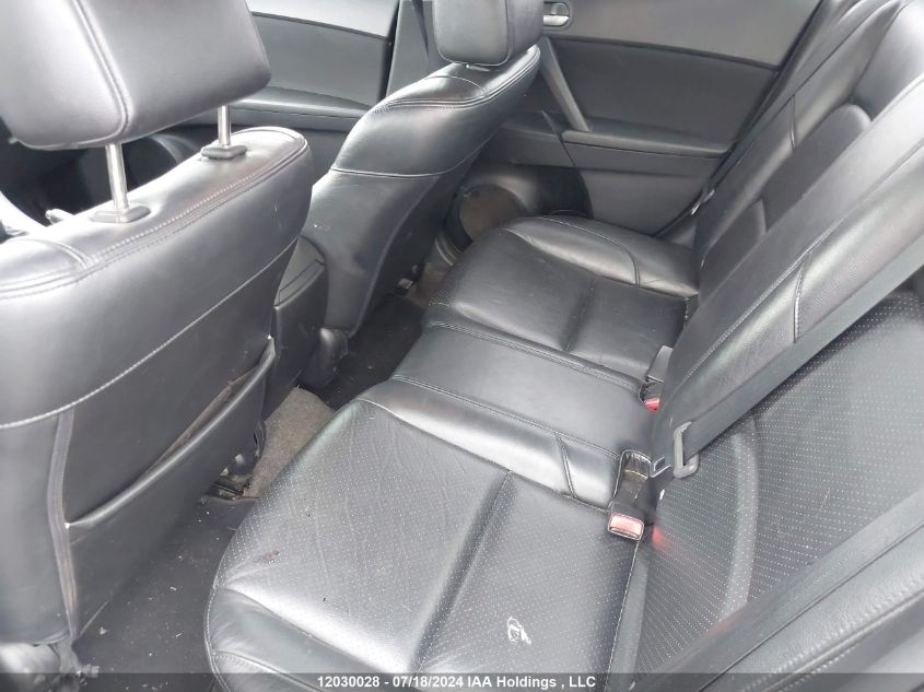 2010 Mazda Mazda3 VIN: JM1BL1SF6A1231293 Lot: 12030028