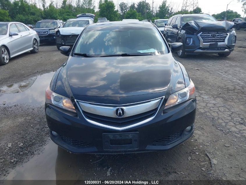 2013 Acura Ilx VIN: 19VDE1F59DE401466 Lot: 12030031