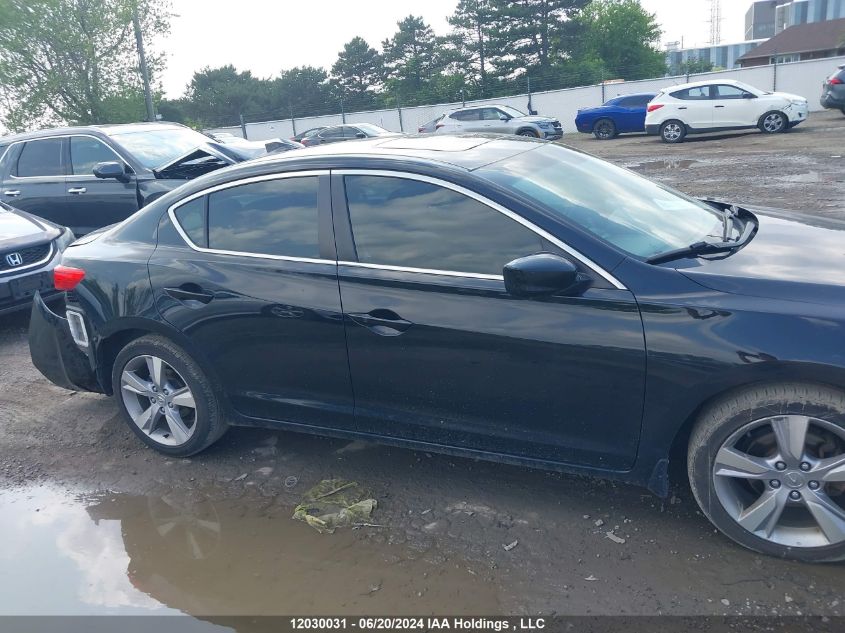 2013 Acura Ilx VIN: 19VDE1F59DE401466 Lot: 12030031