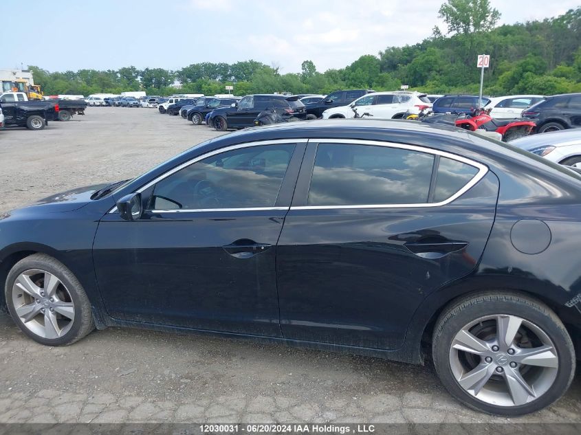 2013 Acura Ilx VIN: 19VDE1F59DE401466 Lot: 12030031