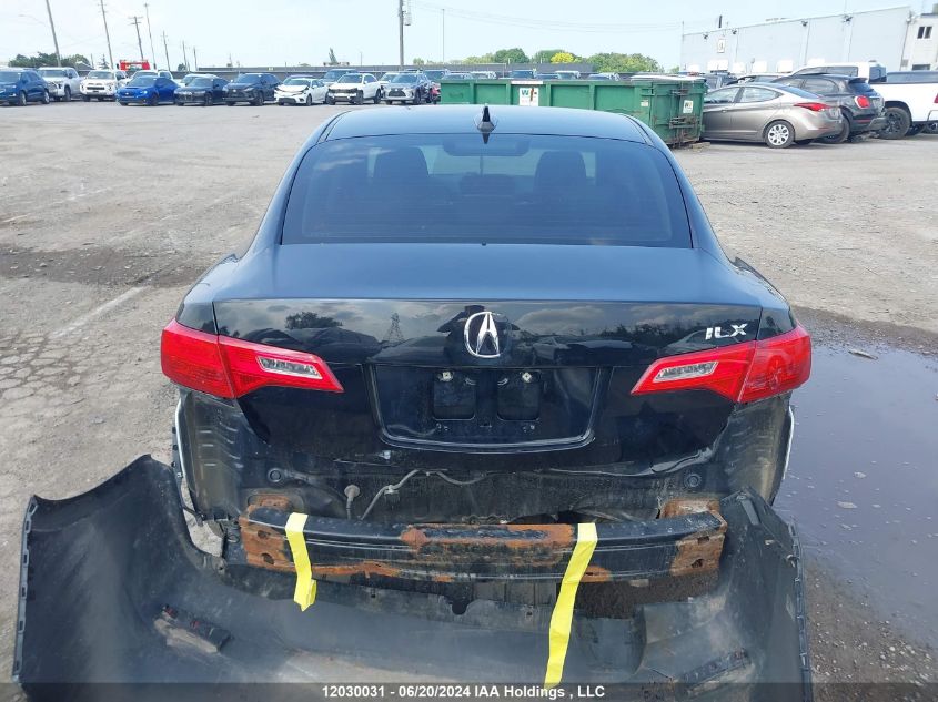 2013 Acura Ilx VIN: 19VDE1F59DE401466 Lot: 12030031