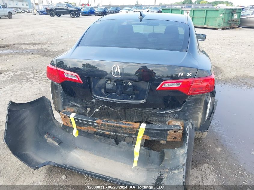 2013 Acura Ilx VIN: 19VDE1F59DE401466 Lot: 12030031