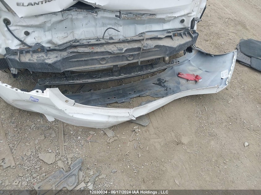 2013 Hyundai Elantra Gt VIN: KMHD35LEXDU086117 Lot: 12030034