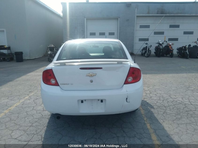 2009 Chevrolet Cobalt VIN: 1G1AT55H997171706 Lot: 12030036