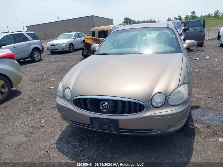 2007 Buick Allure VIN: 2G4WF582871203871 Lot: 12030040