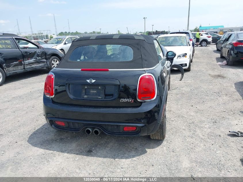 2016 Mini Cooper VIN: WMWWG9C53G3A92358 Lot: 12030045