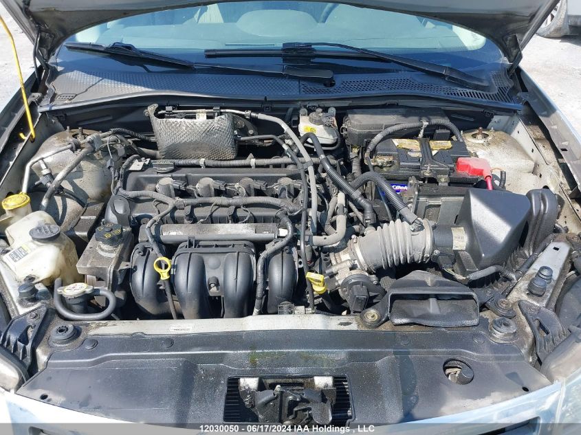 2011 Ford Focus VIN: 1FAHP3FN6BW138358 Lot: 12030050