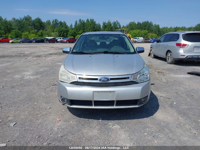 2011 Ford Focus VIN: 1FAHP3FN6BW138358 Lot: 12030050