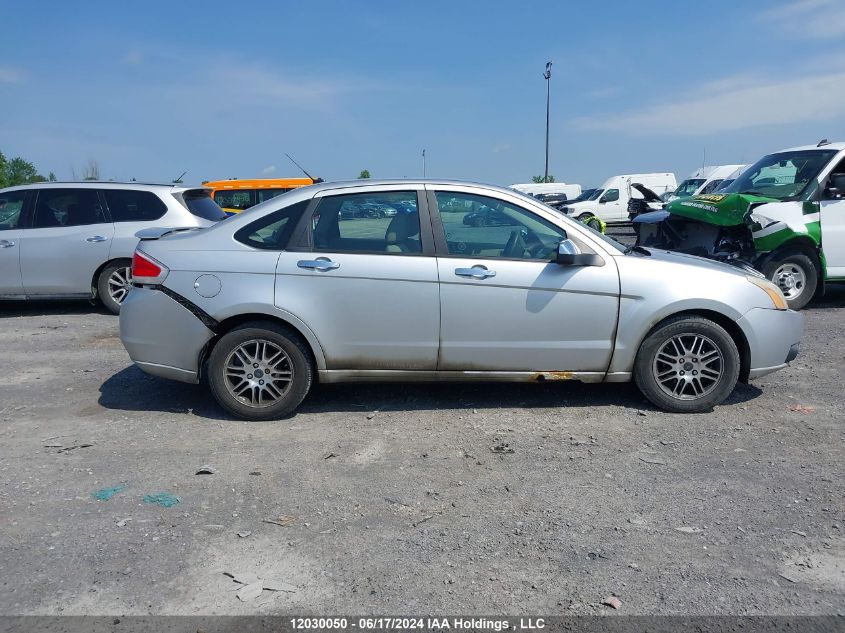 2011 Ford Focus VIN: 1FAHP3FN6BW138358 Lot: 12030050