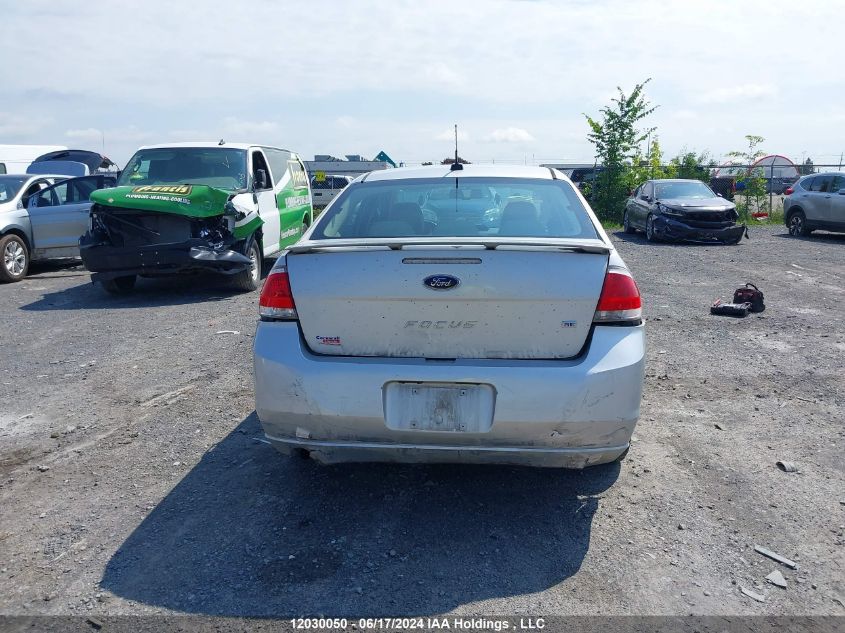 2011 Ford Focus VIN: 1FAHP3FN6BW138358 Lot: 12030050