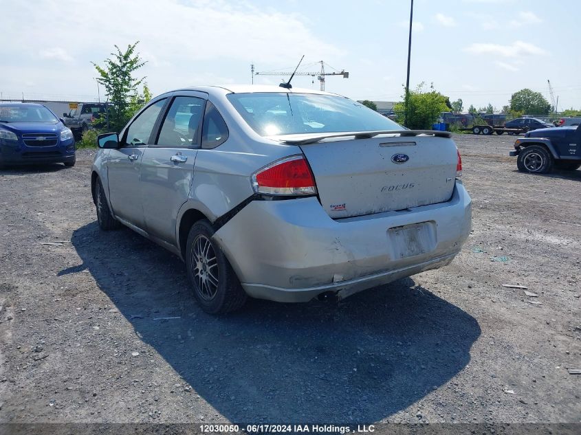 2011 Ford Focus VIN: 1FAHP3FN6BW138358 Lot: 12030050
