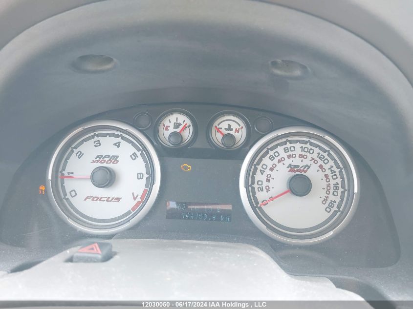 2011 Ford Focus VIN: 1FAHP3FN6BW138358 Lot: 12030050