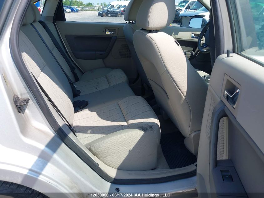 2011 Ford Focus VIN: 1FAHP3FN6BW138358 Lot: 12030050